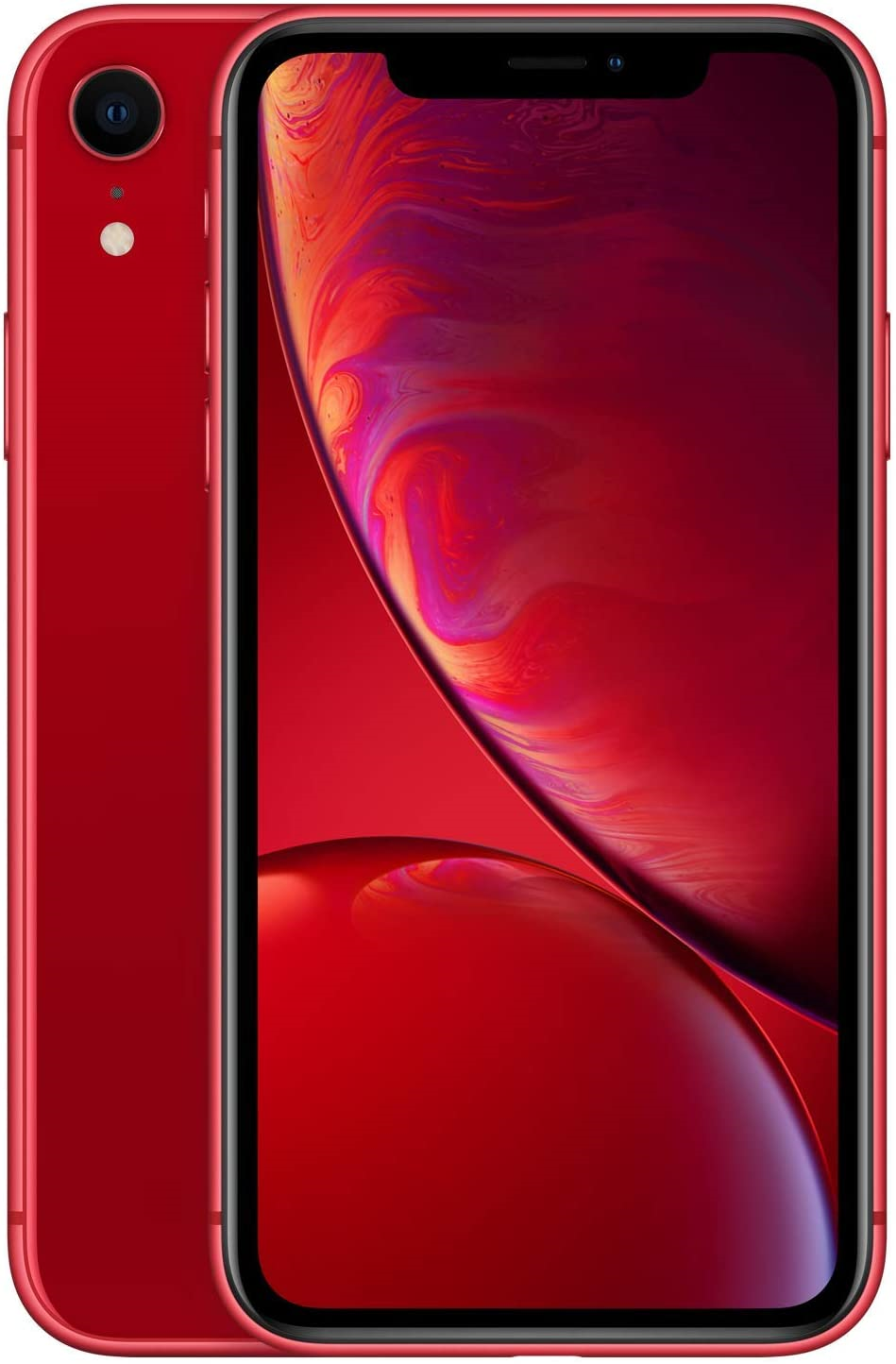 Face ID Apple iPhone XR 64GB Red